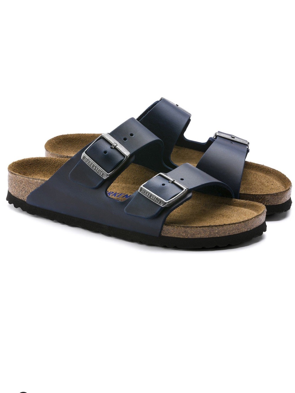 💙 NWT Birkenstock Arizona Sandals Size 40 💙